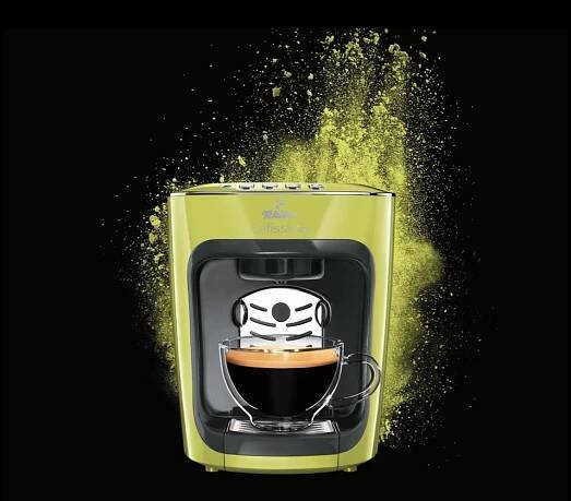 Soutěž: automatický kávovar Tchibo Cafissimo Mini