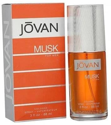 Jovan Musk for Men EDC M 88 ml originál