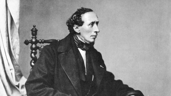 Hans Christian Andersen: Děti chtějí neštěstí. Hezky zkrátka a od podlahy