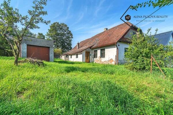 Prodej Dům, Hlinsko - Chlum, okres Chrudim