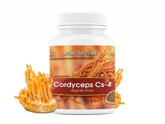 Cordyceps Cs-4 - Lepší život