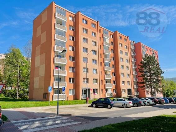 Pronájem (podnájem) 1+1, Lípová, Klášterec nad Ohří – 88real