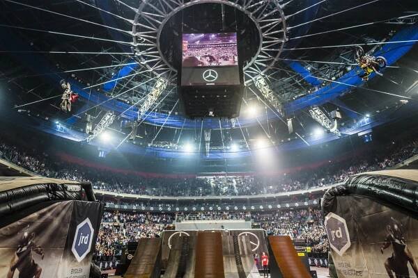 Gladiator Games se chystají na 19. ročník! S novou scénou a premiérovými triky