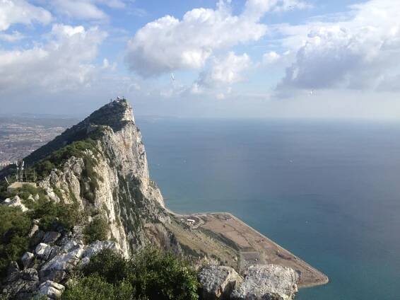 Gibraltar Tourismus - Tourist Info und Reiseratgeber