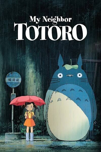 Můj soused Totoro - Tržby a návštěvnost