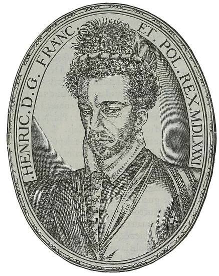 illustrious historical figures - Site Château de Blois [Anglais]