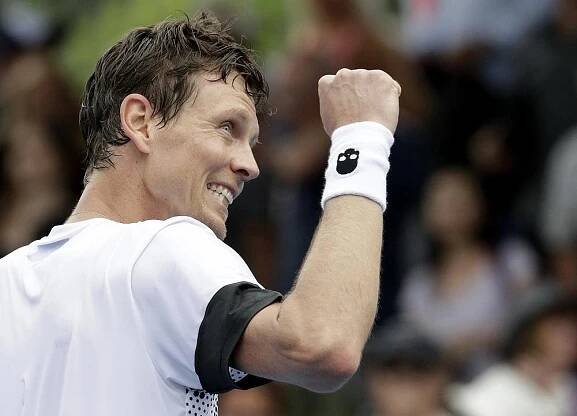 Fantazie! Berdych zničil dalšího soupeře, zářila i Kvitová, jen Vondroušová končí