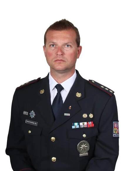 Ostatní kontakty - Policie České republiky
