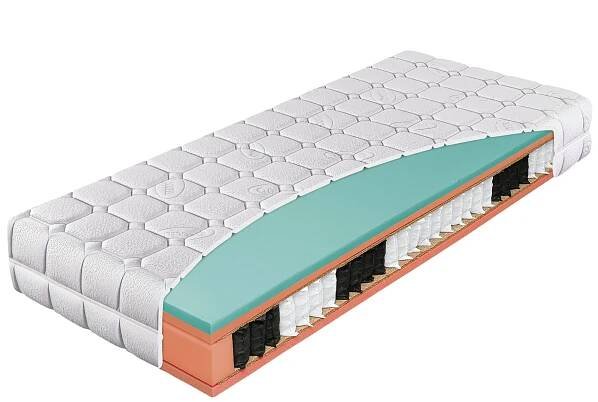Matrace GREEN VISCO 90x200 cm 1