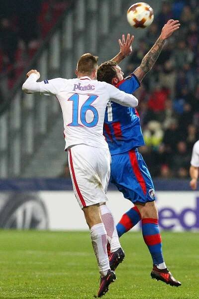 Na počtvrté už to fotbalistům plzeňské Viktorie proti FC Sport Bukurešť (FCSB) vyšlo a postoupili do jarního play-off Evropské ligy.