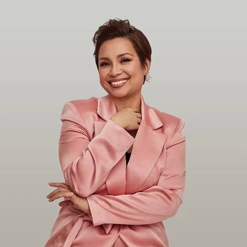 About — Lea Salonga