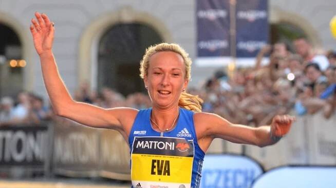 Bolesti achilovek neustupují, Vrabcová nepoběží maraton v Bostonu