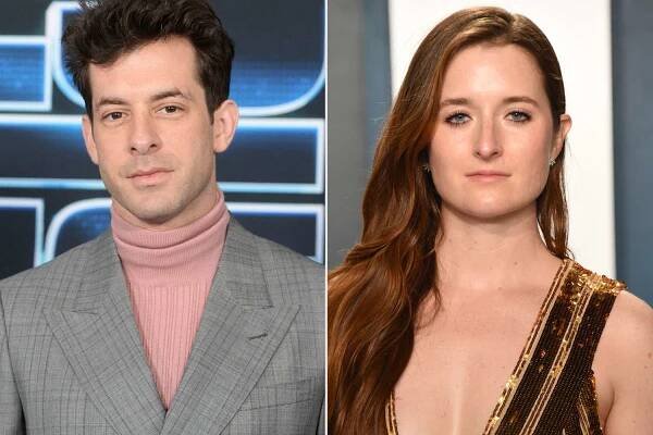 Mark Ronson Confirms He's Engaged to Meryl Streep's Daughter Grace Gummer After Swirl of Rumors
