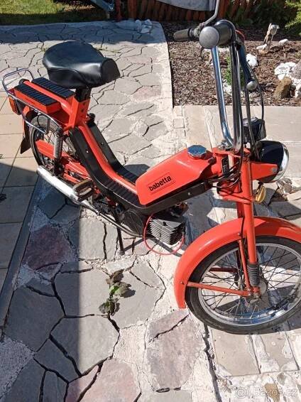 Babetta 210