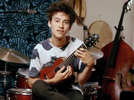 Jacob Collier.. – Pavel Kadlíček