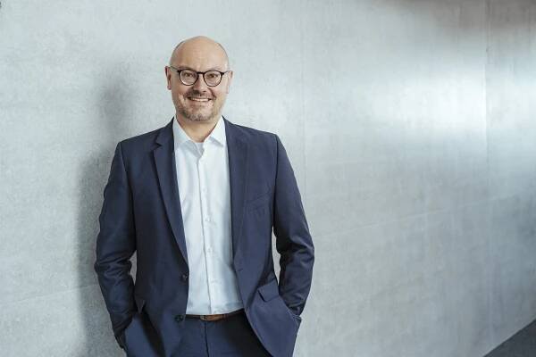 Markus Weber, CFO