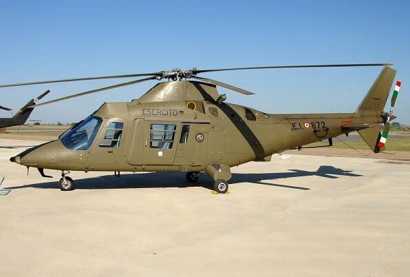 Agusta A.109CM : Itálie (ITA)