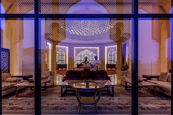 Hotel Shangri-La Al Waha & Al Bandar, Omán Muscat - 22 796 Kč Invia
