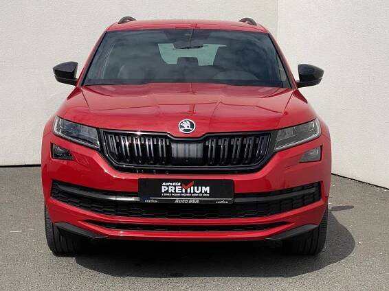 Škoda Kodiaq 2.0 TSi  4x4