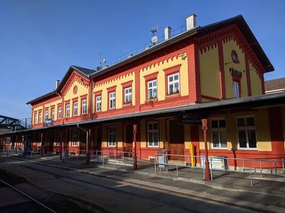 Soubor:Příbram - nádraží (stav říjen 2021).jpg – Wikipedie