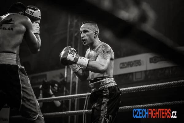 Michal Dufek: Lucerna je pro mě srdcová záležitost a vždycky bude - www.czechfighters.czwww.czechfighters.cz