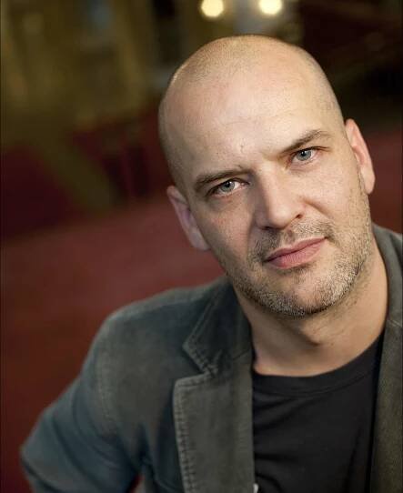 Florian Boesch - Grote Zangers