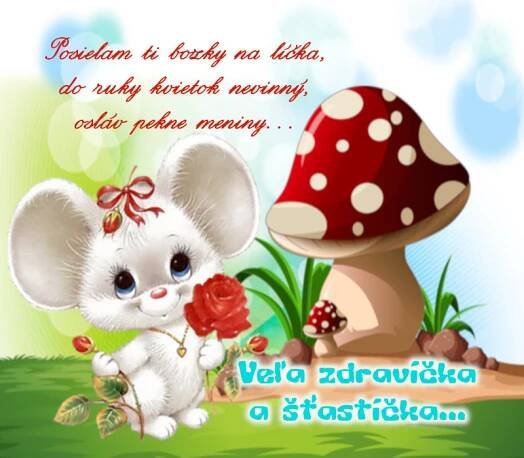 Detské priania