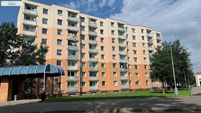 Pronájem Byt 1+1, Hradištní, Chrudim - Chrudim IV