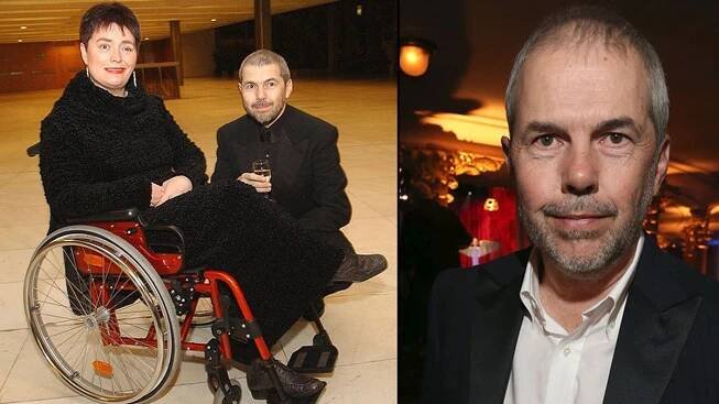 Šťastně rozvedený Marek Eben? Pravda o životě s Markétou