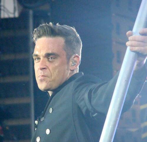 Robbie Williams Millenium