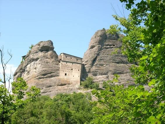 Castillo roquero
