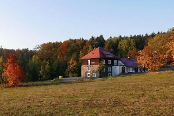 Farma Rampuše - Chata Kovárna foto 1