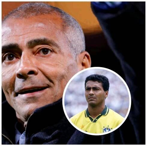 Football Legend, Romario, Back On The Field. Here Are Details