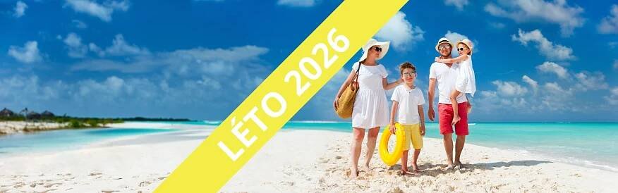 LÉTO 2026 - JIŽ V PRODEJI