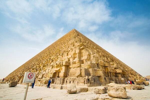 Egyptian Pyramids - Discover the Famous Pyramids in Egypt - Trips in Egypt