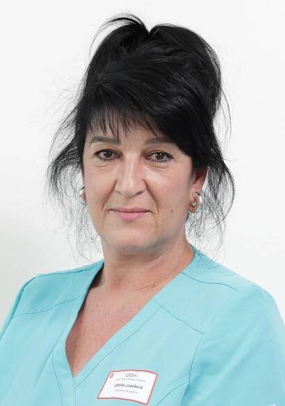 Zdeňka Jiránková: Oblastní nemocnice Mladá Boleslav, a.s. - Klaudiánova nemocnice