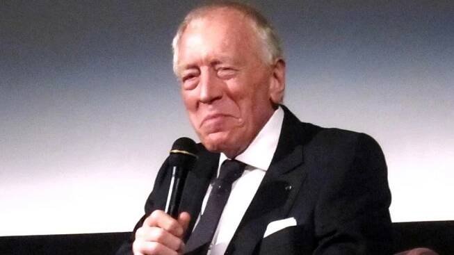 Herec Max von Sydow: Z plachého kluka se stala světoznámá hvězda, skromnost mu ale zůstala – Lifee.cz