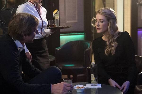 Tyran - Utrpením k poznání - Z filmu - Jennifer Finnigan