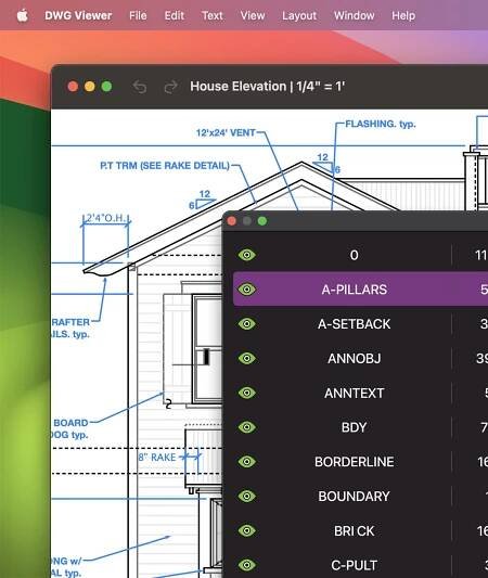 DWG Viewer | Buy DWG Viewer | Microspot Ltd.