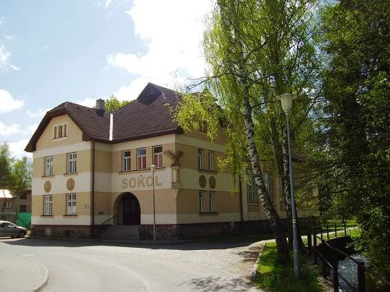 Město – Město Svratka