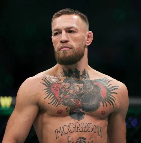 Conor McGregor registers first official UFC drug test of 2025