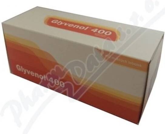 Glyvenol 400 por.cps.mol. 60x400mg