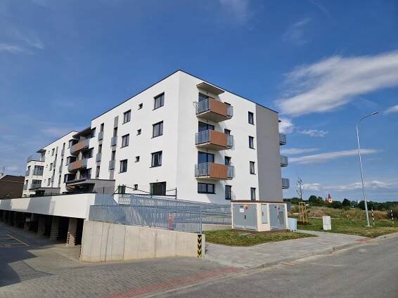 Prodej bytu 3+kk se zahrádkou, 83 m2, Loudova Olomouc - riklreality.cz