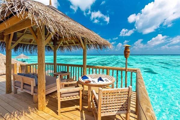 Gili Lankanfushi Maldives | viptravel.sk