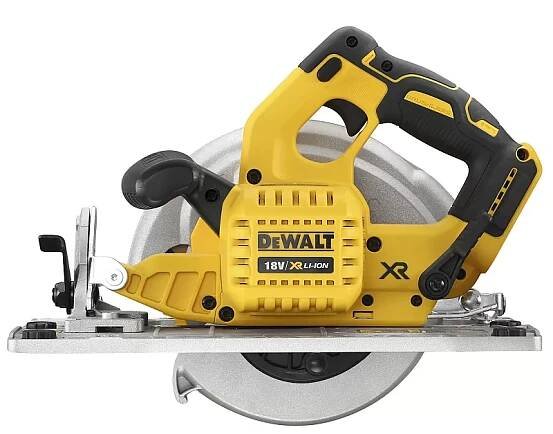 Aku kotoučová pila Dewalt DCS572NT, 18V solo : Dewalt-eshop.cz