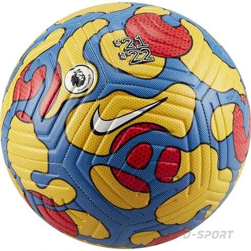 Nike Premier League Strike YELLOW/BLUE/LASER CRIMSON/WHITE - DC2210-710