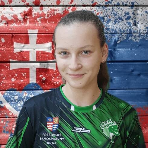 Daniela Jasenská - SbK Lipany