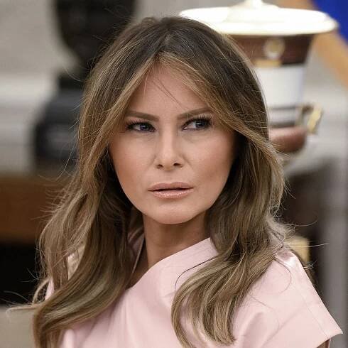 Melania Trump Watches Whatever TV Channel She Wants, Thank You Very Much