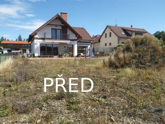 Václav Mašek - Zahradnické služby