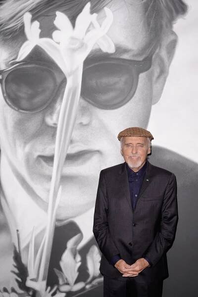 Dennis Hopper Complete Interview - Interview Magazine